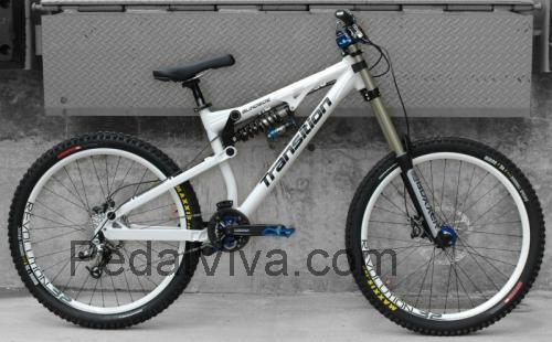 Transition Blindside ficha tecnica